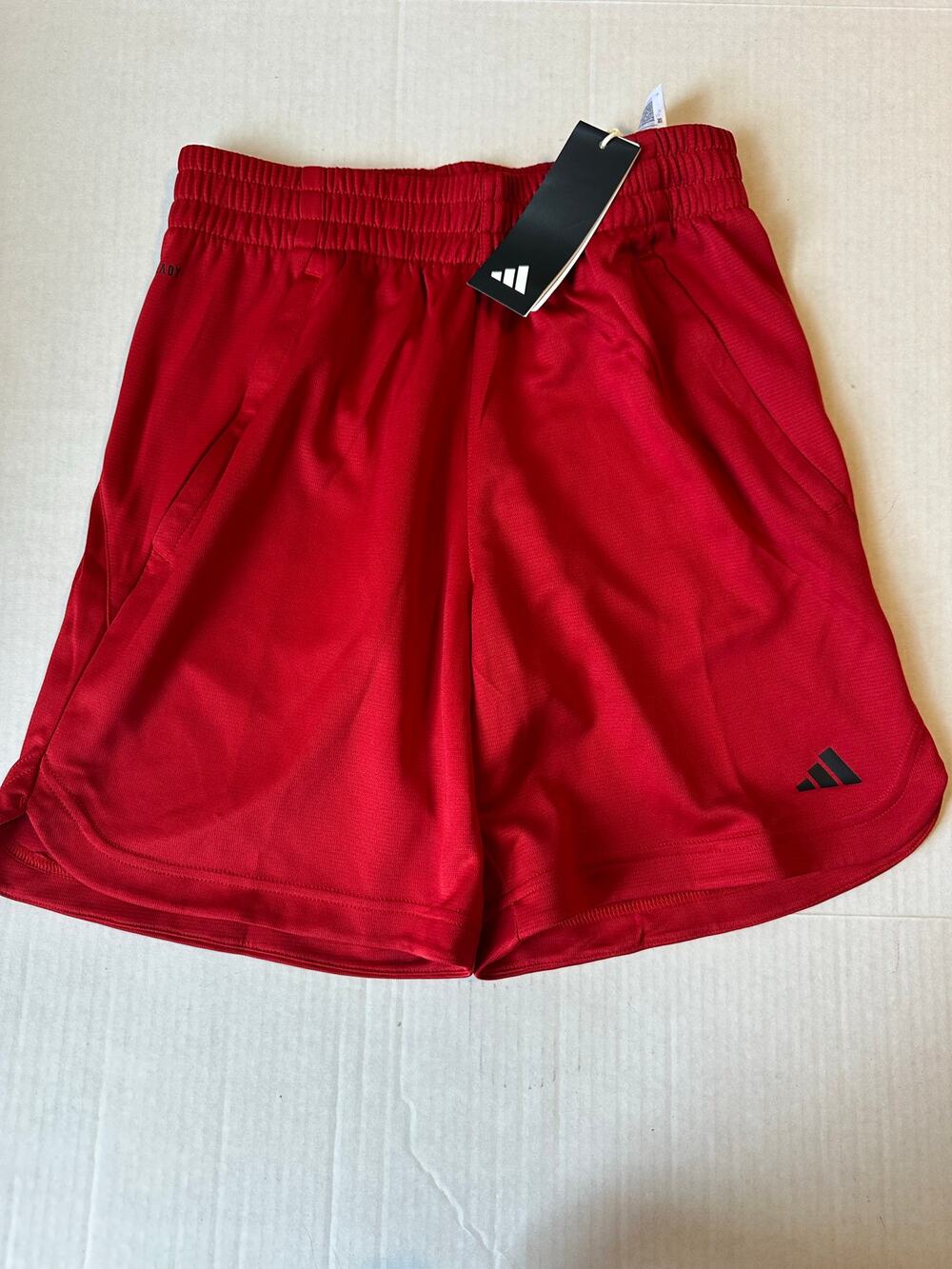 NEW Adidas Mens Axis Shorts 7" Sz XS